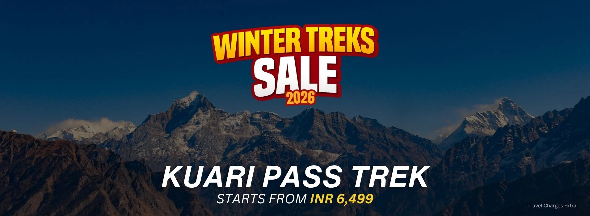 Trekkers of India