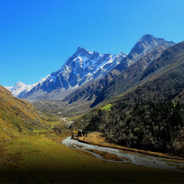 Trekkers of India