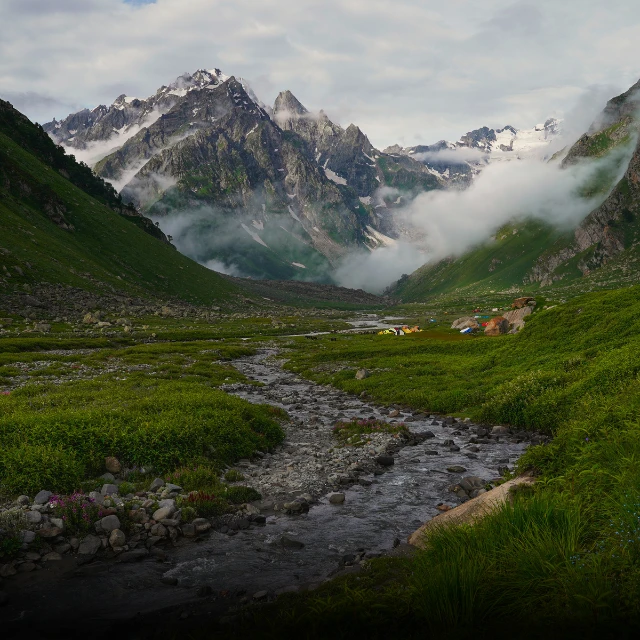 Trekkers of India