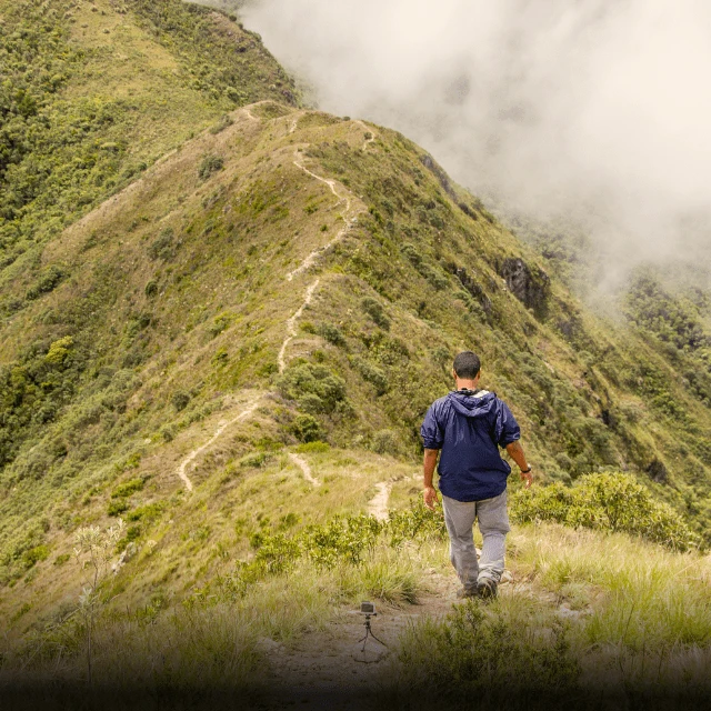 Trekkers of India