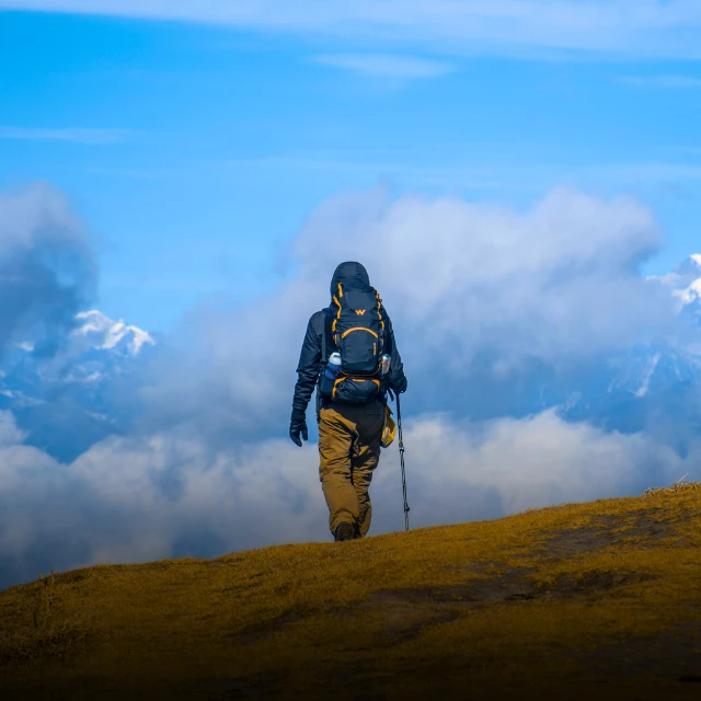 Trekkers of India