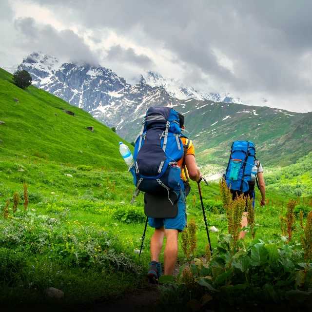 Trekkers of India