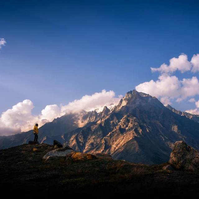 Trekkers of India