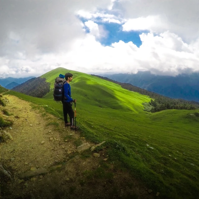 Trekkers of India